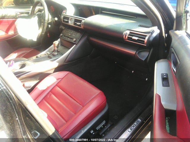 JTHBA1D28G5022377 Lexus IS 200T