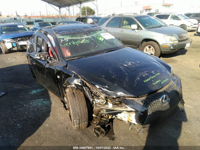 JTHBA1D28G5022377 Lexus IS 200T