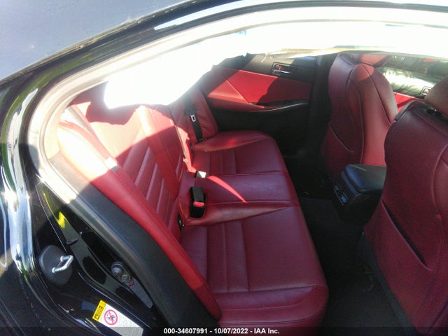 JTHBA1D28G5022377 Lexus IS 200T