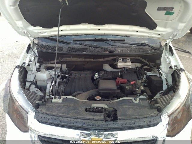 2015 Chevrolet City Express, VIN: 3N63M0ZN0FK692081