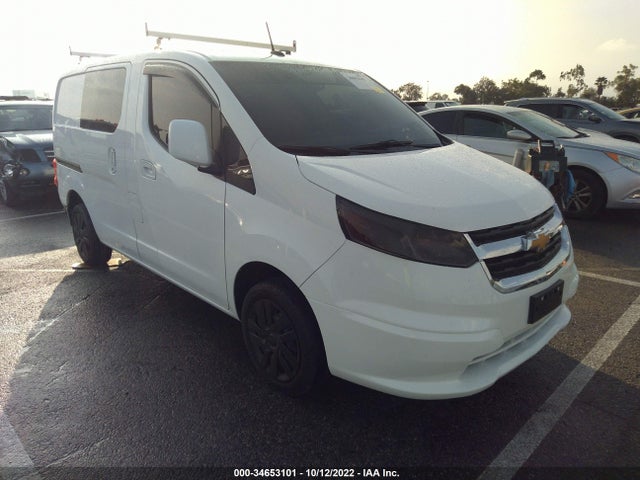 2015 Chevrolet City Express, VIN: 3N63M0ZN0FK692081