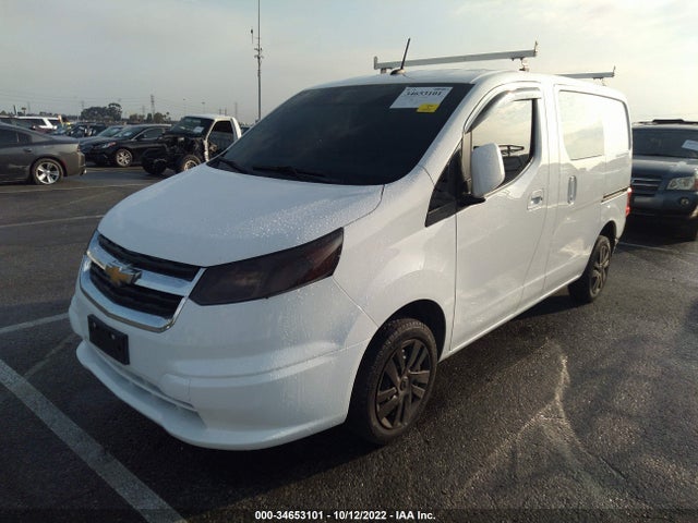 2015 Chevrolet City Express, VIN: 3N63M0ZN0FK692081