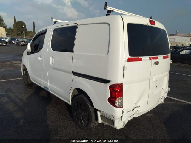 2015 Chevrolet City Express, VIN: 3N63M0ZN0FK692081
