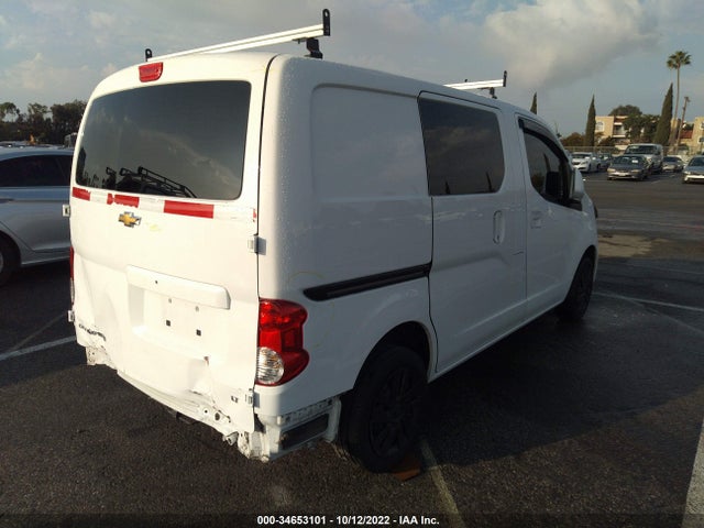 2015 Chevrolet City Express, VIN: 3N63M0ZN0FK692081