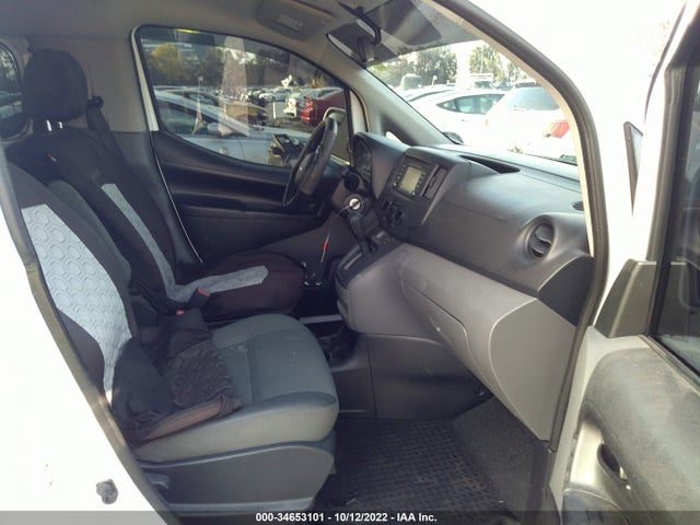 2015 Chevrolet City Express, VIN: 3N63M0ZN0FK692081