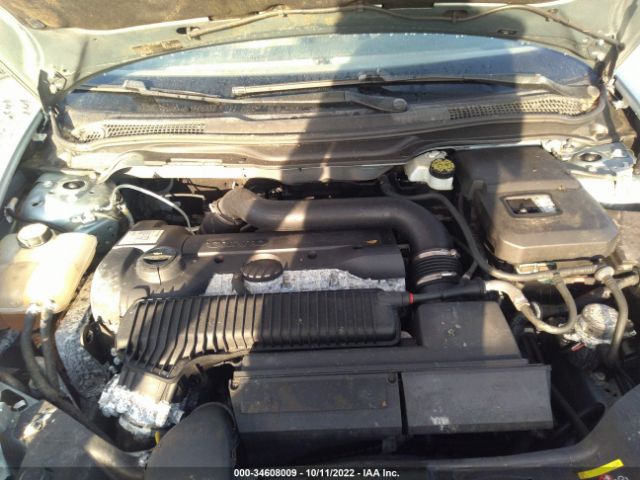 YV1672MC6BJ116137 Volvo C70