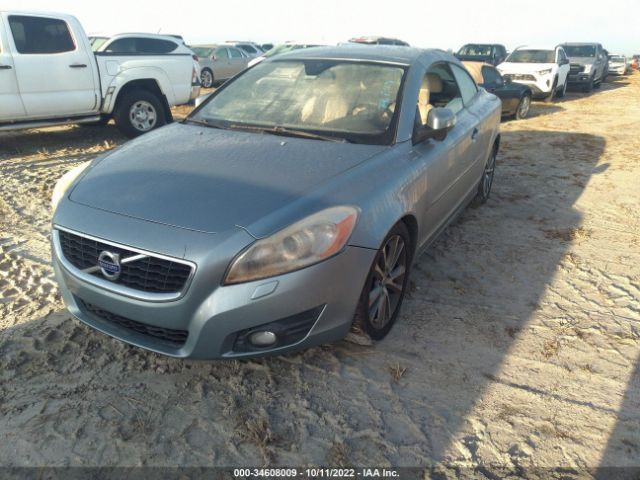 YV1672MC6BJ116137 Volvo C70