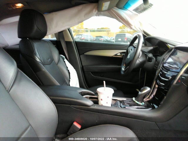 Cadillac Ats Sedan Luxury Awd 2018 1G6AF5RX0J0128081 Image 6