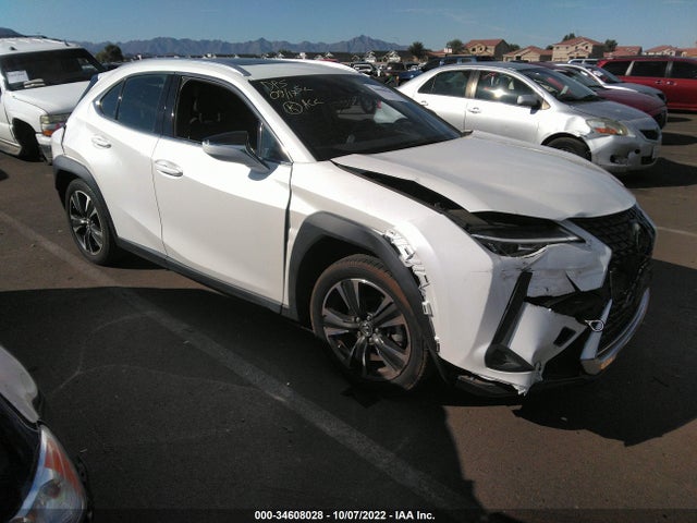 2020 Lexus UX, VIN: JTHX3JBHXL2023470