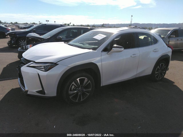 2020 Lexus UX, VIN: JTHX3JBHXL2023470