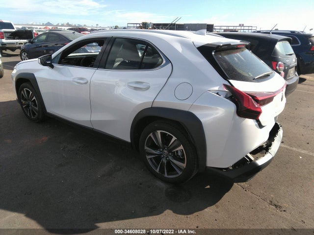 2020 Lexus UX, VIN: JTHX3JBHXL2023470