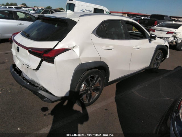 2020 Lexus UX, VIN: JTHX3JBHXL2023470