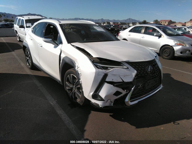 2020 Lexus UX, VIN: JTHX3JBHXL2023470