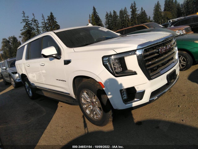 2021 GMC Yukon XL, VIN: 1GKS1GKDXMR252052