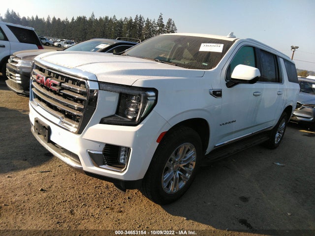 2021 GMC Yukon XL, VIN: 1GKS1GKDXMR252052