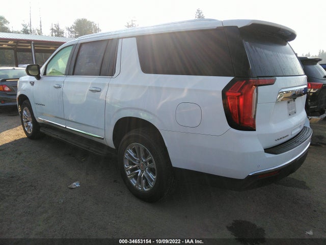 2021 GMC Yukon XL, VIN: 1GKS1GKDXMR252052