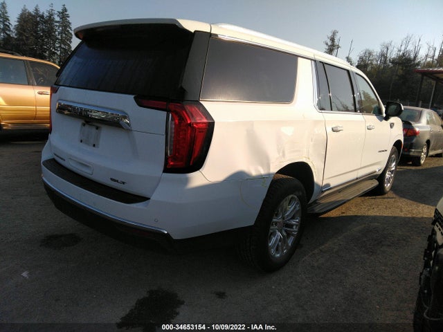 2021 GMC Yukon XL, VIN: 1GKS1GKDXMR252052