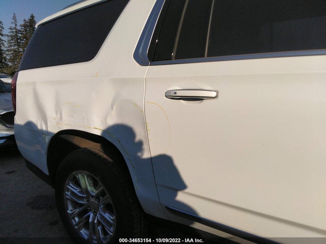 2021 GMC Yukon XL, VIN: 1GKS1GKDXMR252052