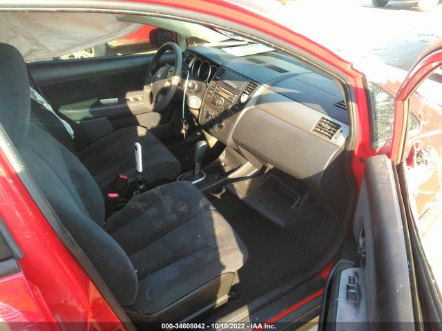 2012 NISSAN VERSA S VIN: 3N1BC1CP7CL369575