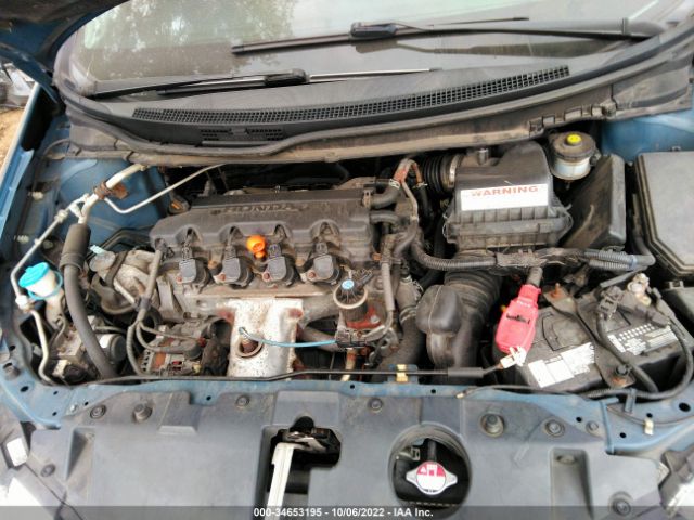 2HGFB2F54FH505399 Honda Civic Lx