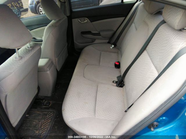 2HGFB2F54FH505399 Honda Civic Lx