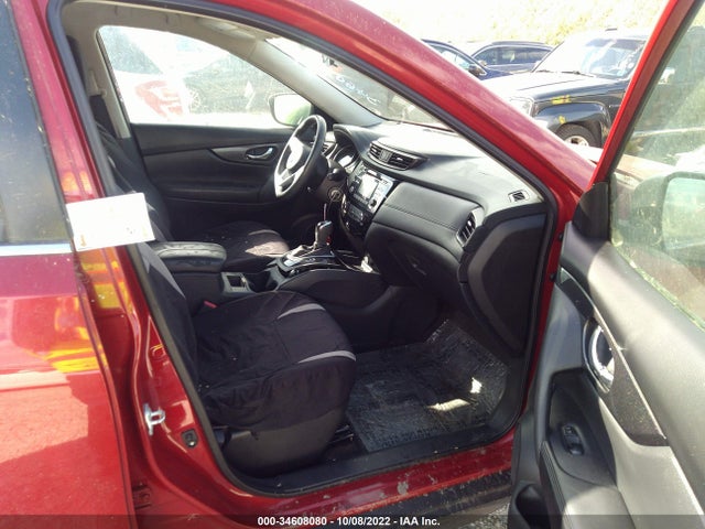 2017 NISSAN ROGUE S VIN: 5N1AT2MT0HC774296