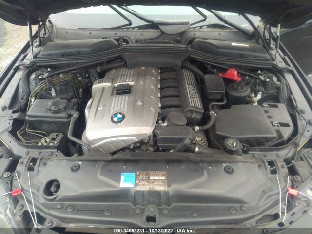 BMW 5 Series 530i 2007 WBANE73597CM53448 Image 11