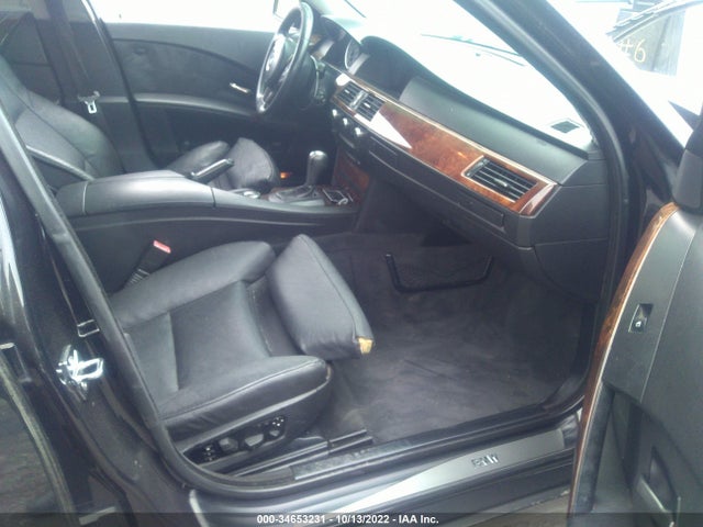 BMW 5 Series 530i 2007 WBANE73597CM53448 Image 6