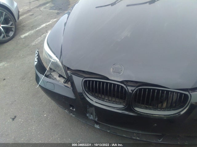 BMW 5 Series 530i 2007 WBANE73597CM53448 Image 7