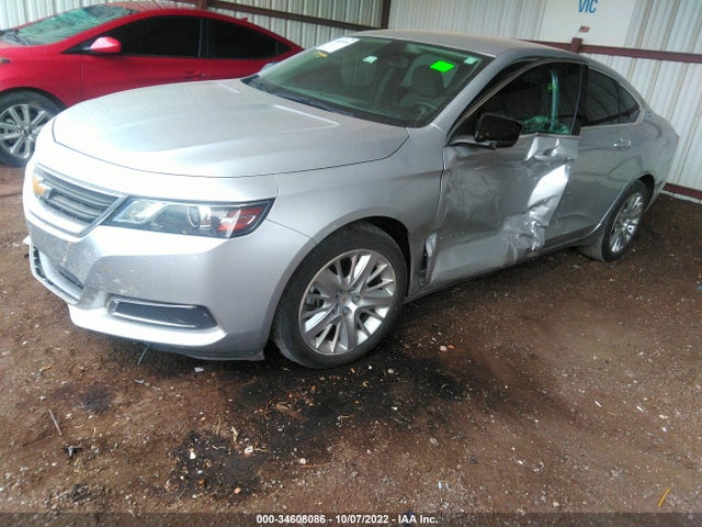2016 Chevrolet Impala, VIN: 2G11Z5SA1G9149667