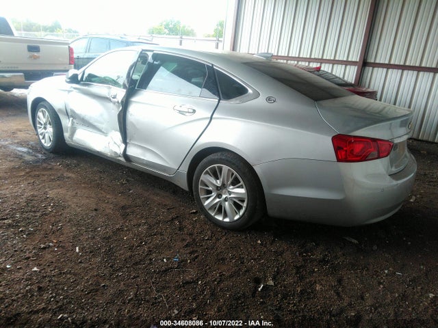 2016 Chevrolet Impala, VIN: 2G11Z5SA1G9149667