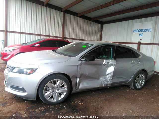 2016 Chevrolet Impala, VIN: 2G11Z5SA1G9149667