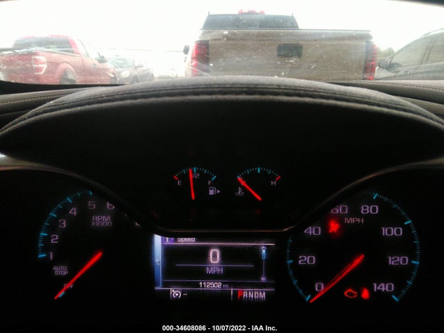 2016 Chevrolet Impala, VIN: 2G11Z5SA1G9149667