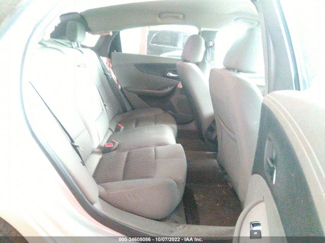 2016 Chevrolet Impala, VIN: 2G11Z5SA1G9149667