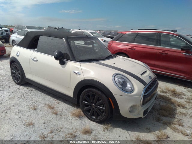 2018 Mini Roadster, VIN: WMWWG9C51J3E38849