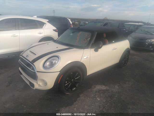 2018 Mini Roadster, VIN: WMWWG9C51J3E38849
