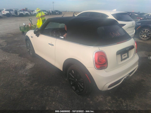 2018 Mini Roadster, VIN: WMWWG9C51J3E38849