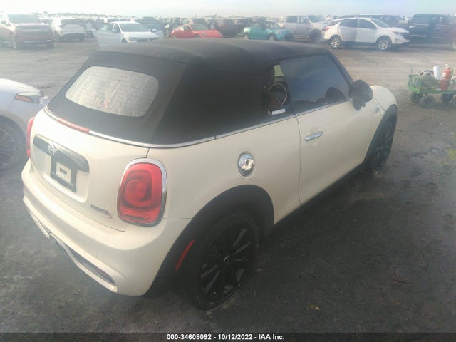 2018 Mini Roadster, VIN: WMWWG9C51J3E38849