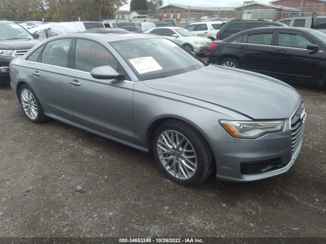 2016 Audi A6, VIN: WAUGFAFC8GN087533