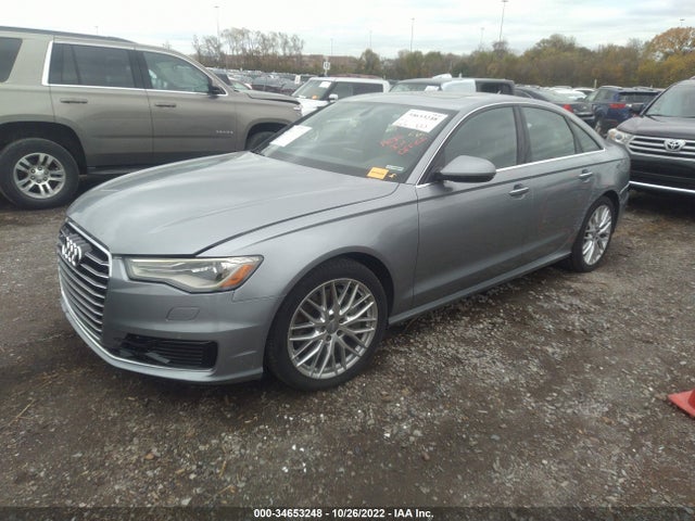 2016 Audi A6, VIN: WAUGFAFC8GN087533