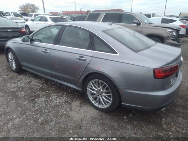 2016 Audi A6, VIN: WAUGFAFC8GN087533