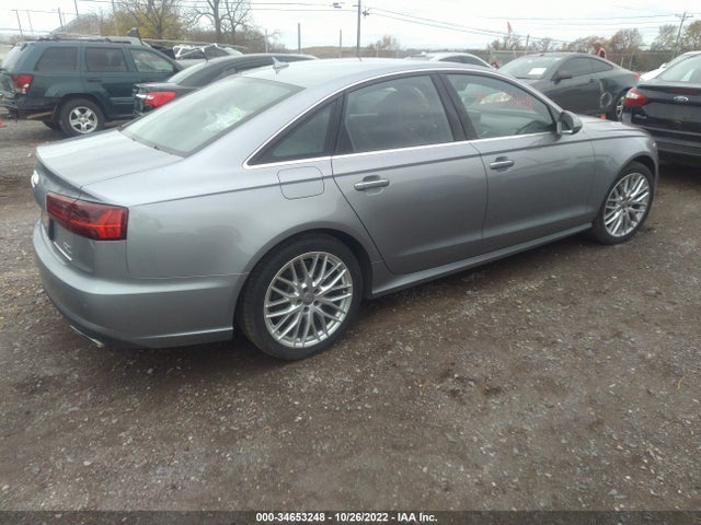 2016 Audi A6, VIN: WAUGFAFC8GN087533