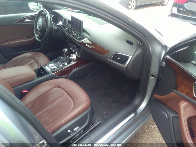2016 Audi A6, VIN: WAUGFAFC8GN087533