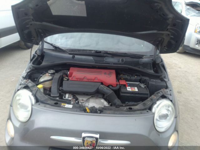 3C3CFFFH9DT647621 Fiat 500