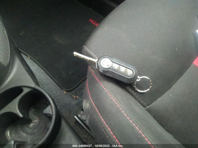 3C3CFFFH9DT647621 Fiat 500