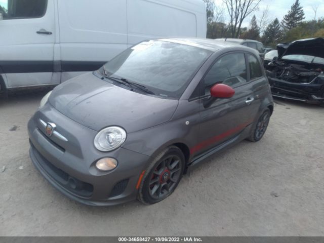 3C3CFFFH9DT647621 Fiat 500
