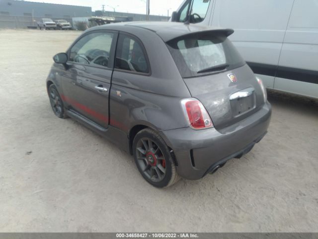 3C3CFFFH9DT647621 Fiat 500