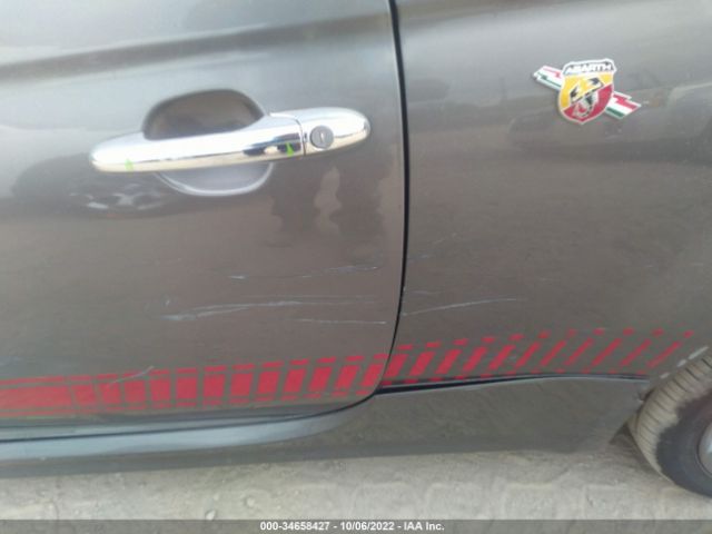 3C3CFFFH9DT647621 Fiat 500