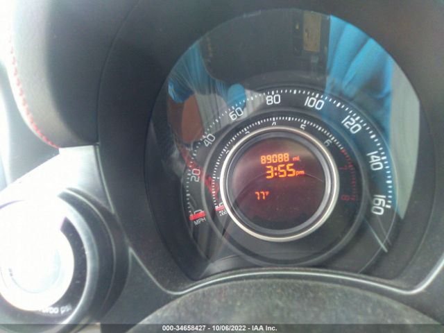 3C3CFFFH9DT647621 Fiat 500