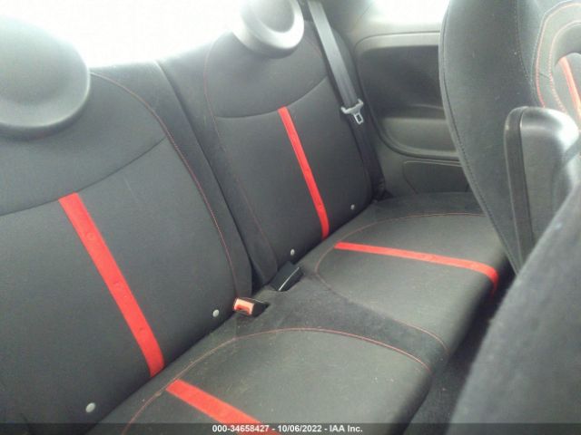 3C3CFFFH9DT647621 Fiat 500